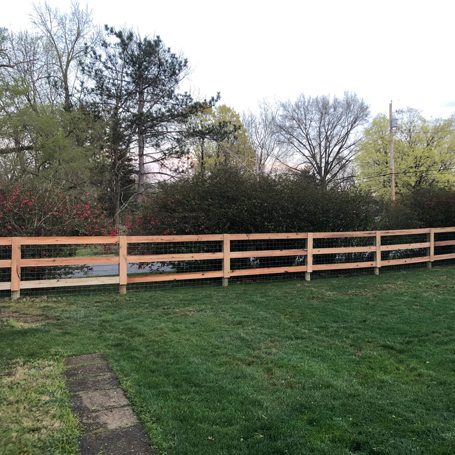 Limestone Valley Fencing Commercial Agricultural Residential Fence Installation Products RI - About Us